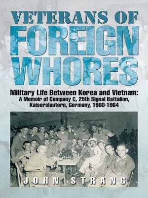 cover image of Veterans of Foreign Whores